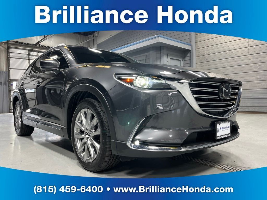 2019 MAZDA CX-9