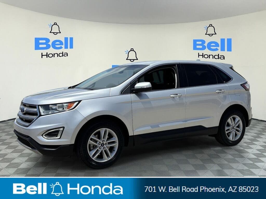 2018 FORD Edge