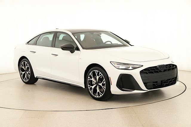 2026 AUDI A6