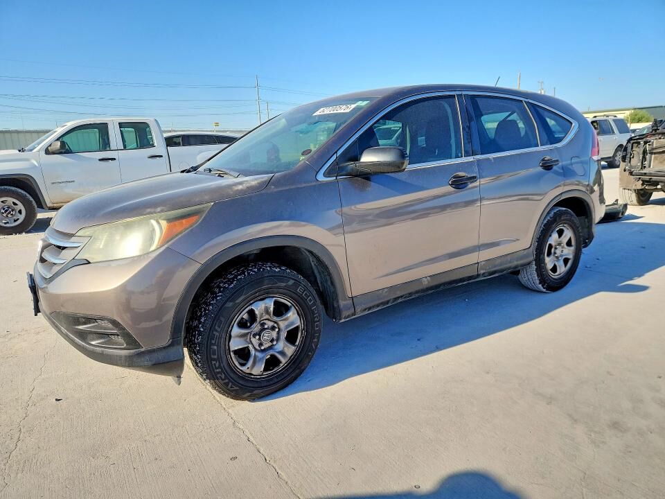 2014 HONDA CR-V