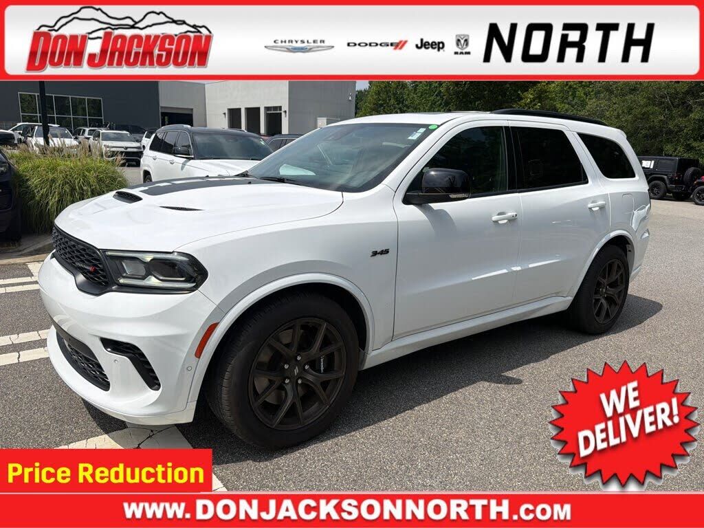 2025 DODGE Durango