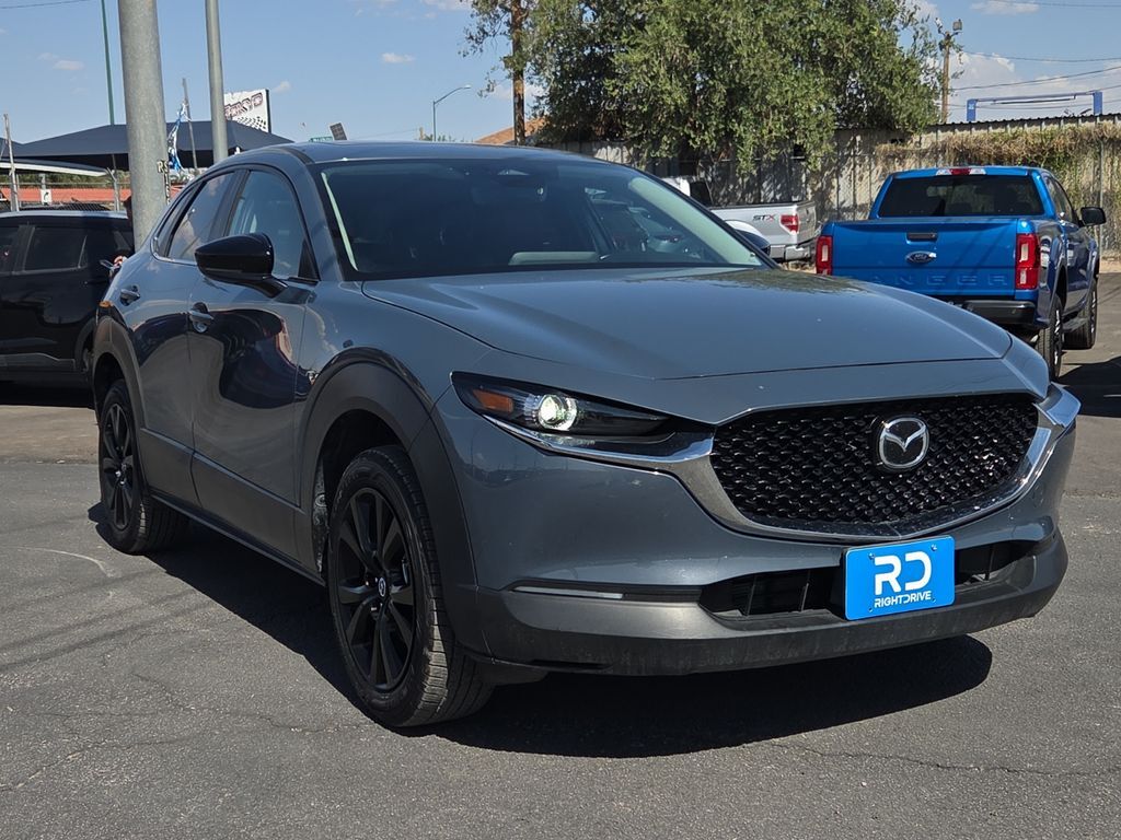 2024 MAZDA CX-30