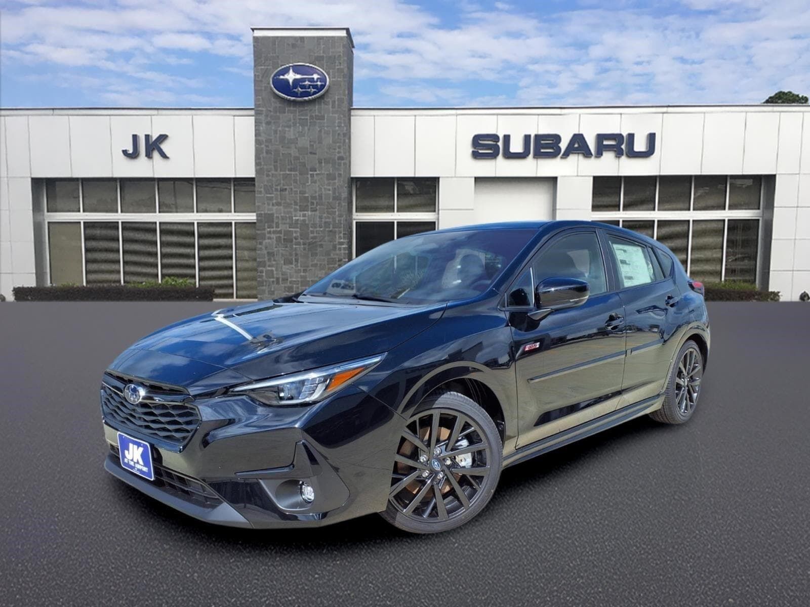 2026 SUBARU Impreza
