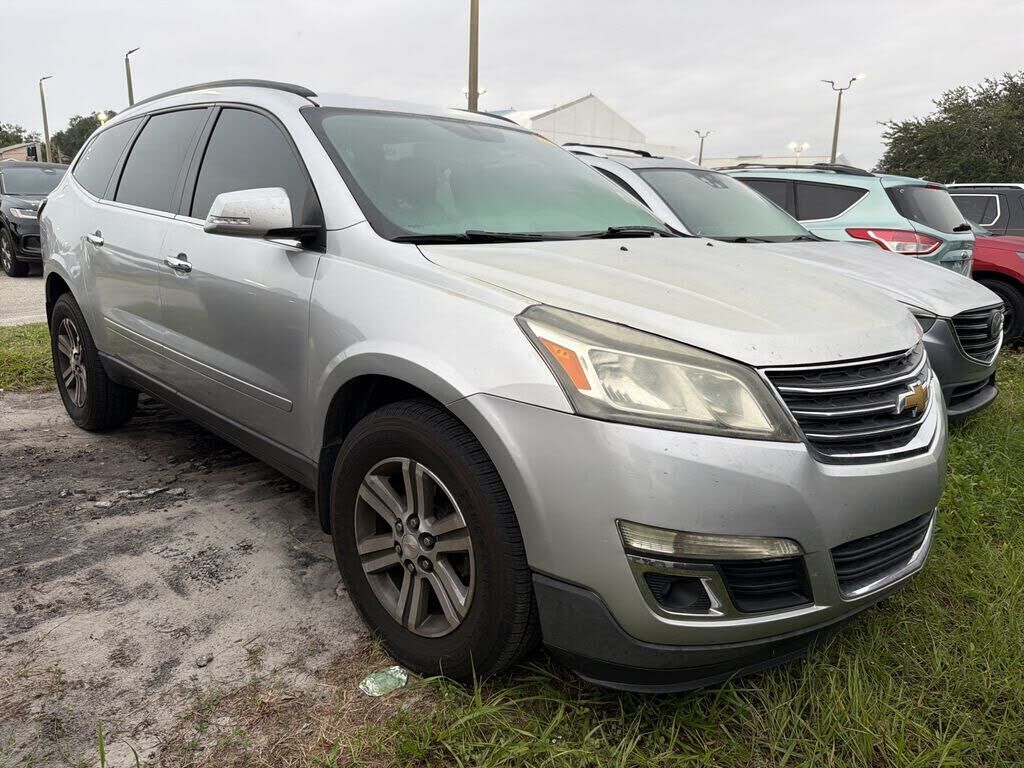 2016 CHEVROLET Traverse
