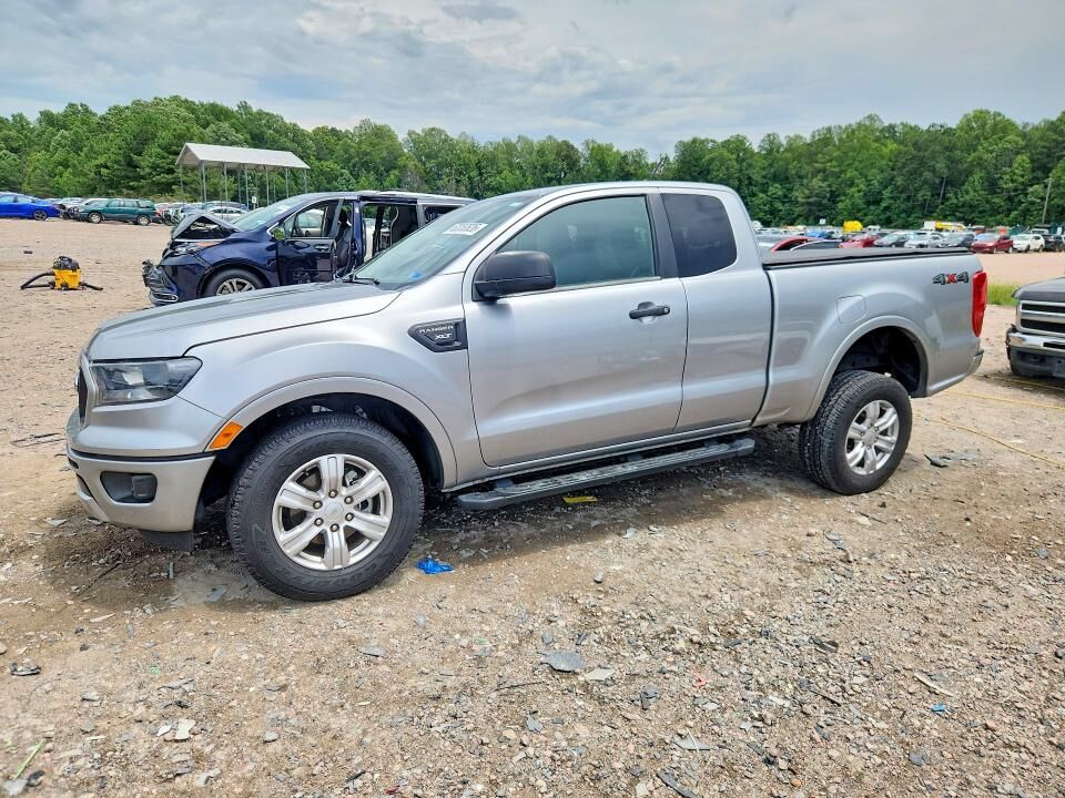 2020 FORD Ranger