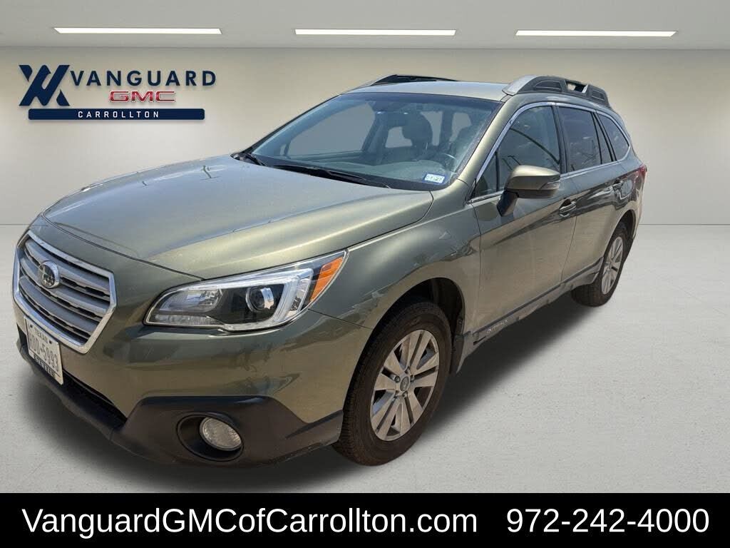 2016 SUBARU Outback