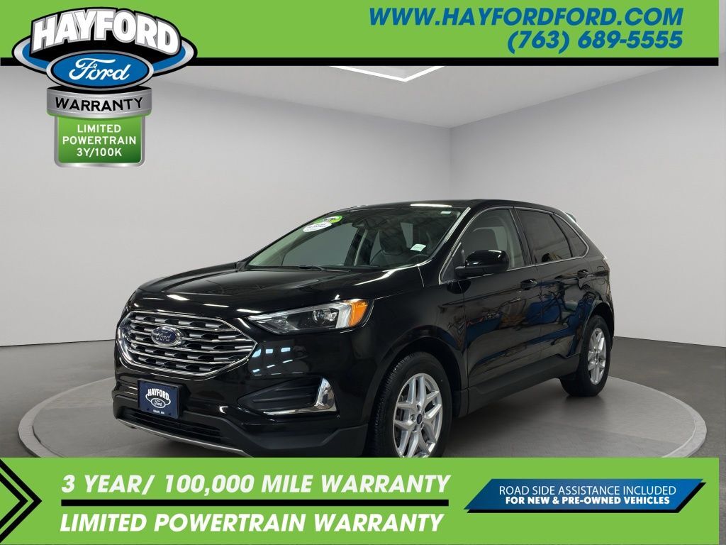 2022 FORD Edge