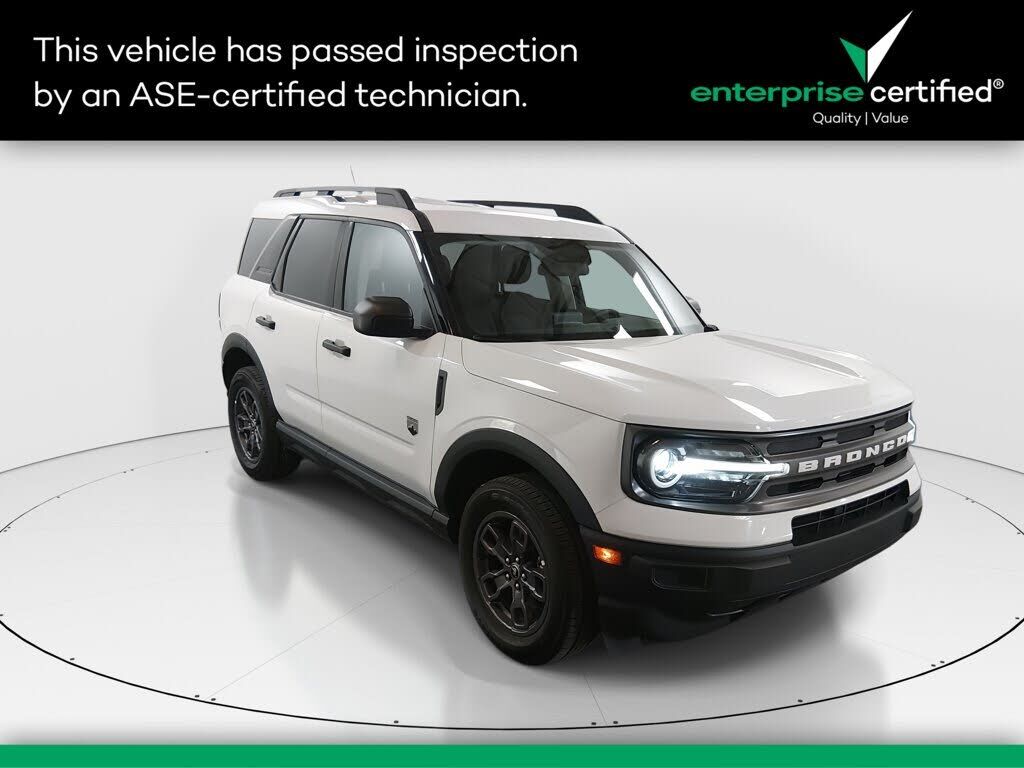 2024 FORD Bronco