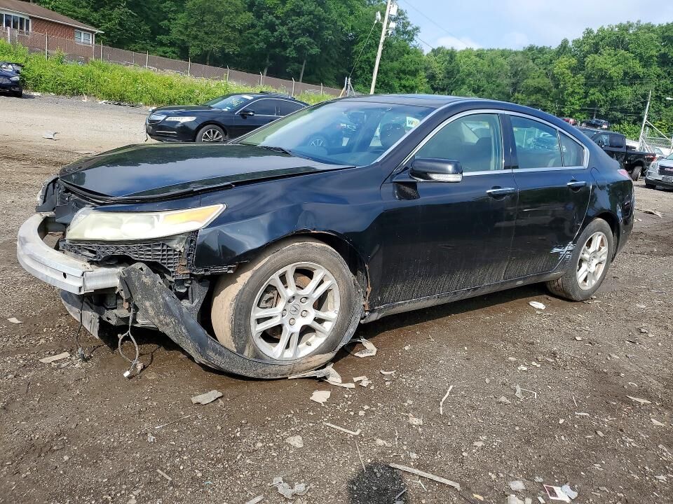 2011 ACURA TL