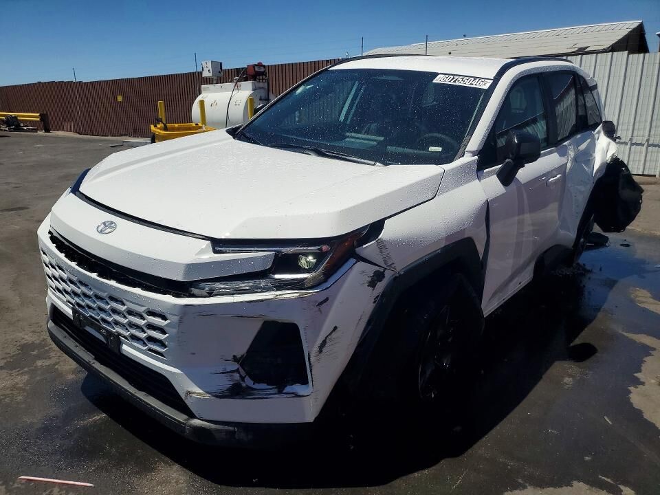 2026 TOYOTA RAV4