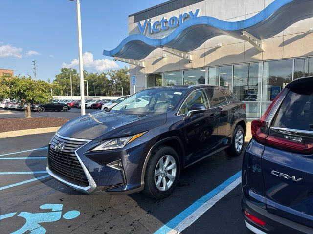 2016 LEXUS RX