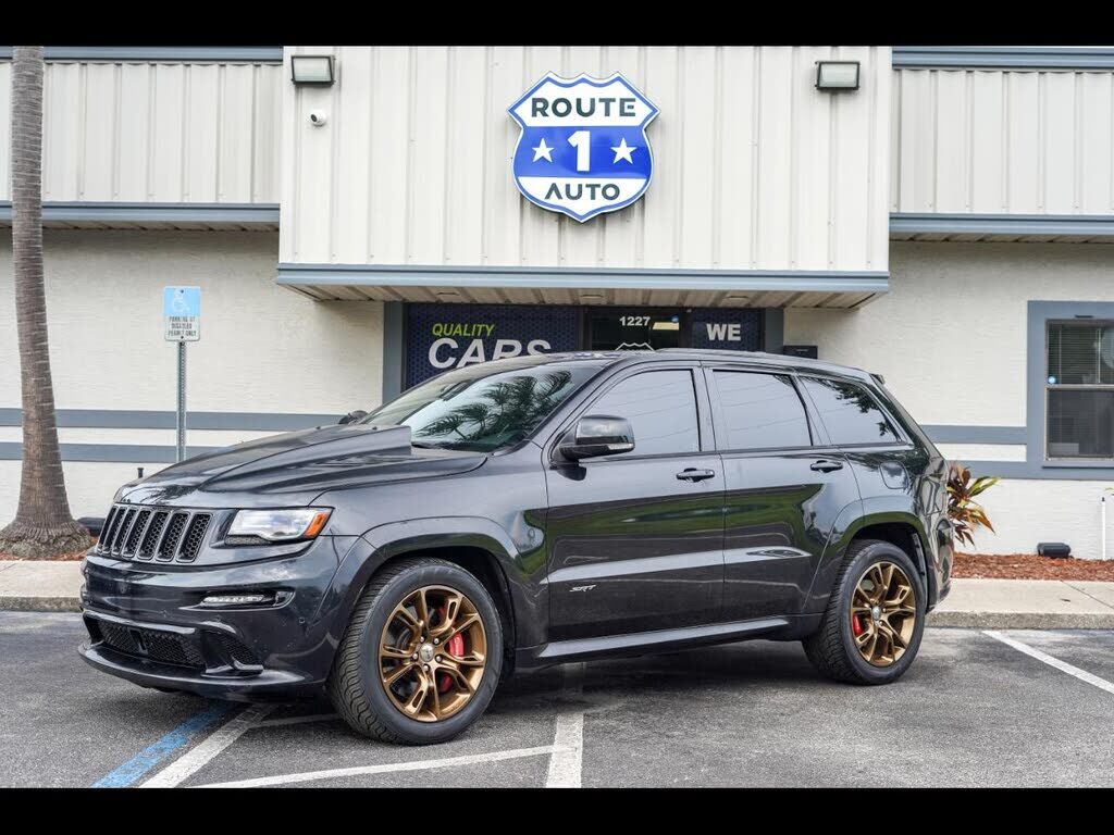 2014 JEEP Grand Cherokee