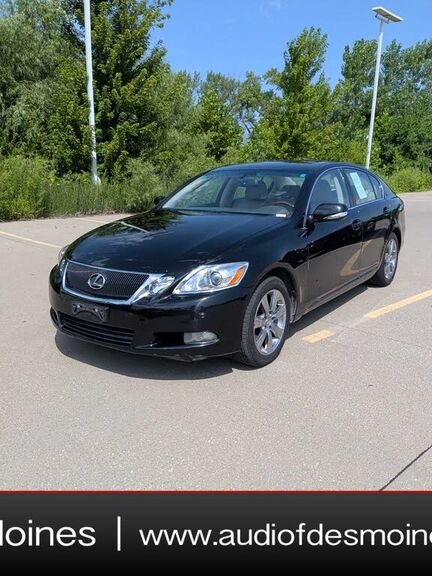 2009 LEXUS GS
