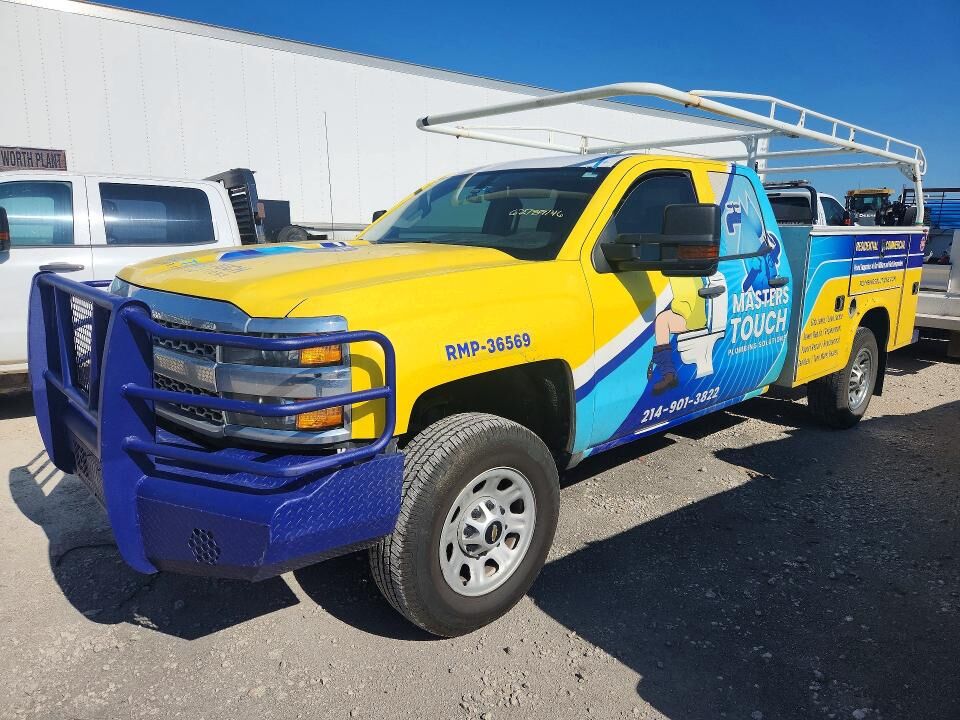 2019 CHEVROLET Silverado HD
