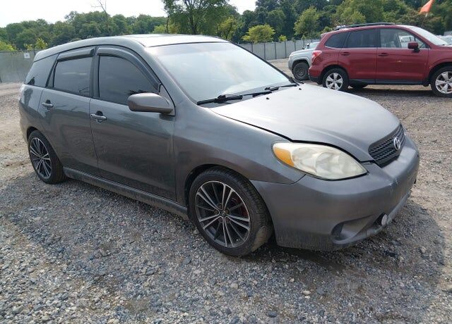 2006 TOYOTA Corolla Matrix