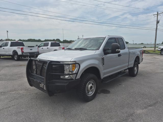 2017 FORD F-250