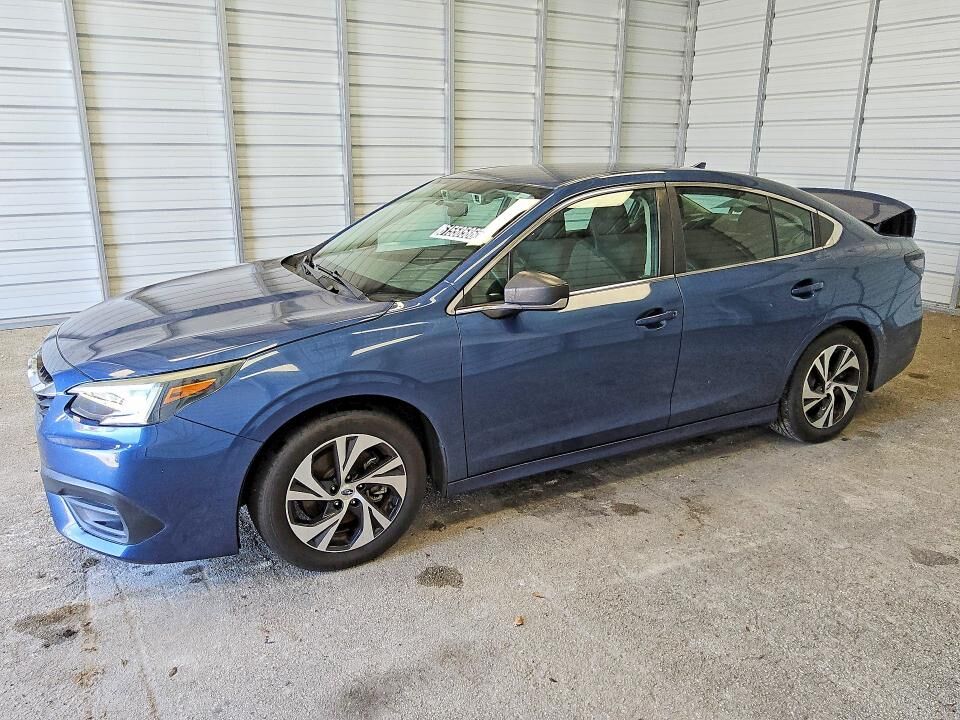 2022 SUBARU Legacy