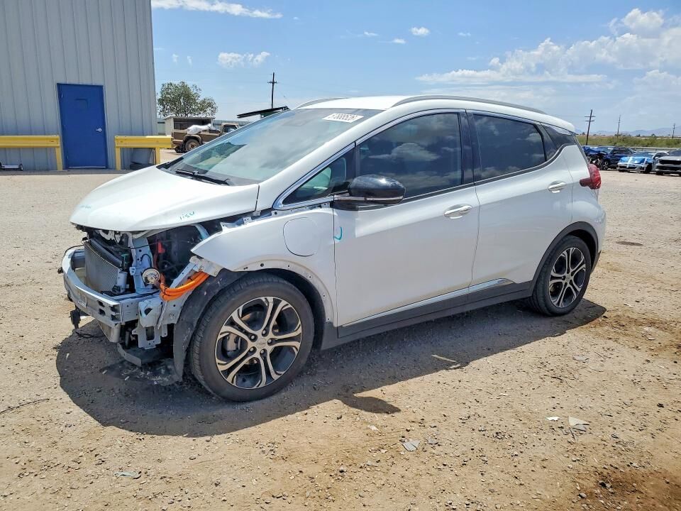 2020 CHEVROLET Bolt EV