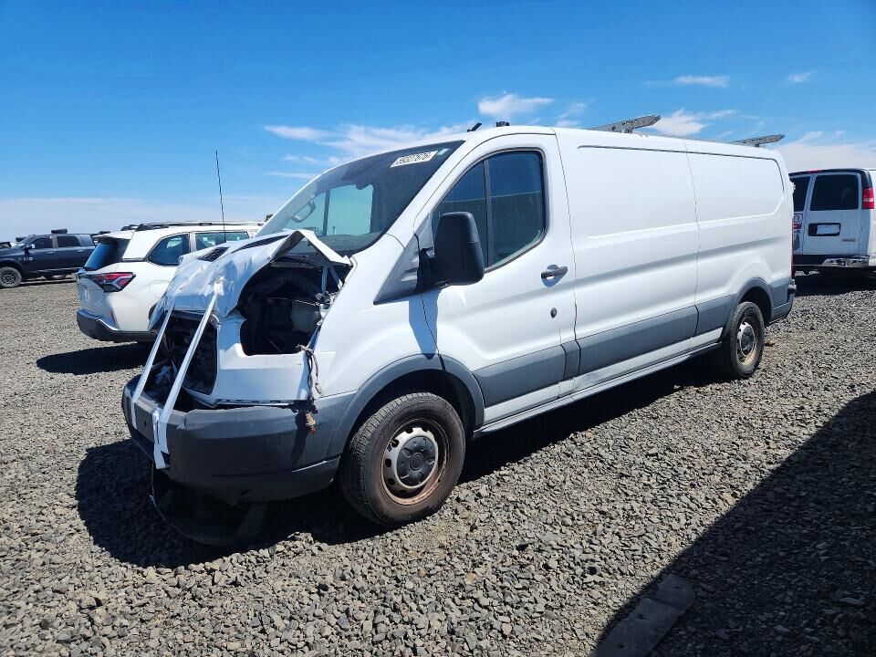2017 FORD Transit