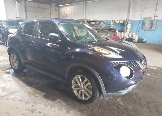 2016 NISSAN Juke