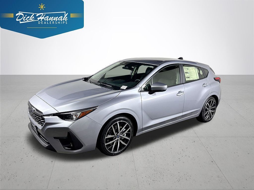 2026 SUBARU Impreza