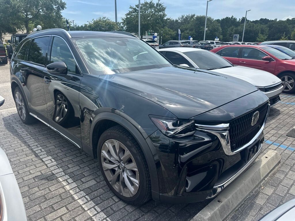 2024 MAZDA CX-90