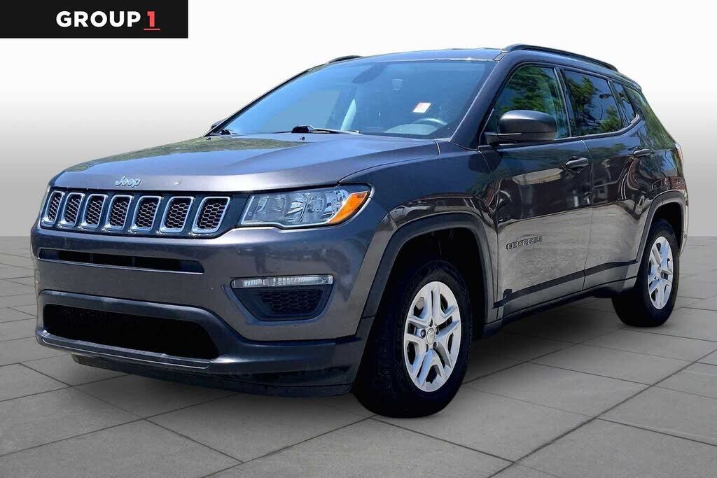2018 JEEP Compass
