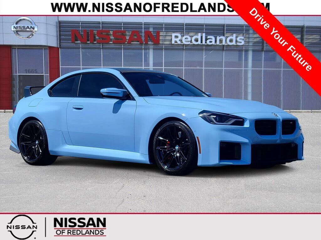 2024 BMW M2