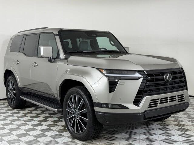2024 LEXUS GX