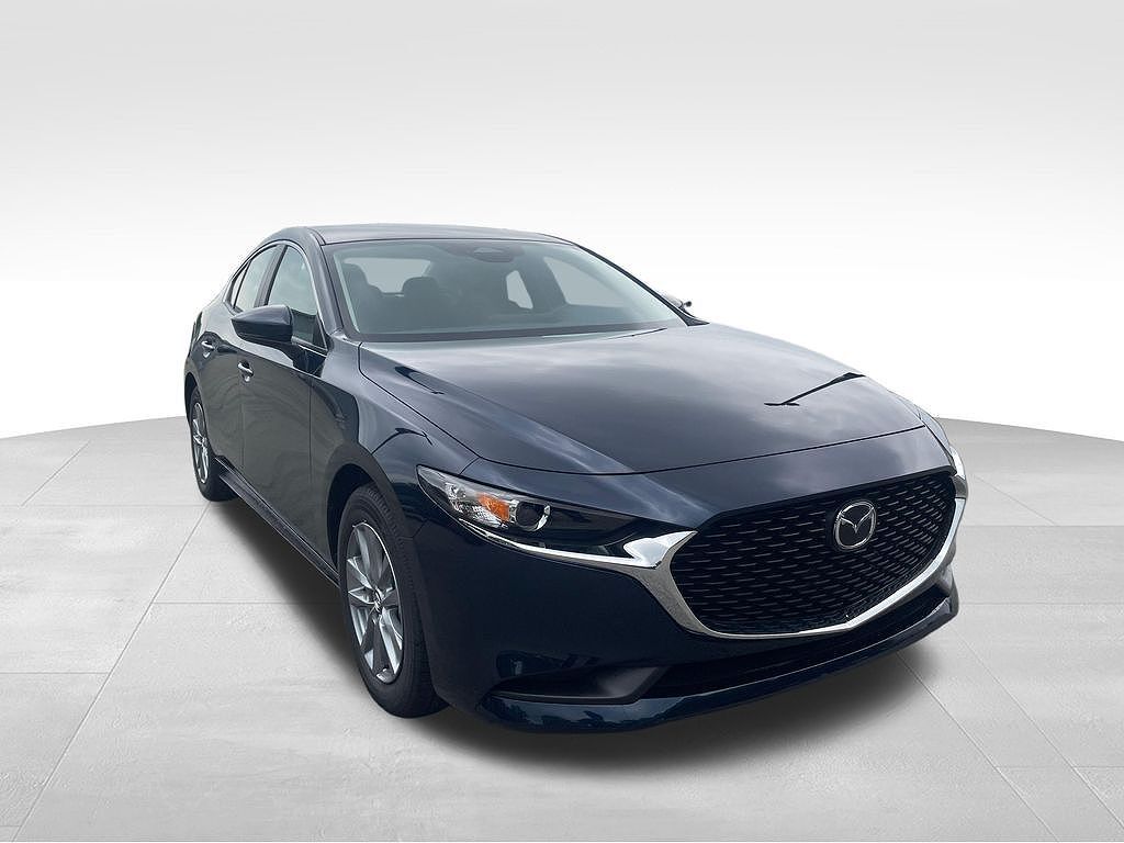 2026 MAZDA Mazda3