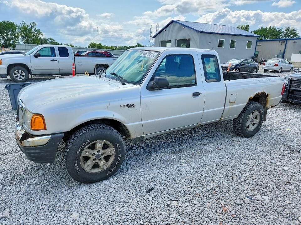 2004 FORD Ranger