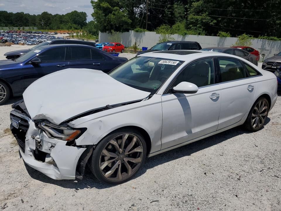2015 AUDI A6