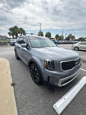 2024 KIA Telluride