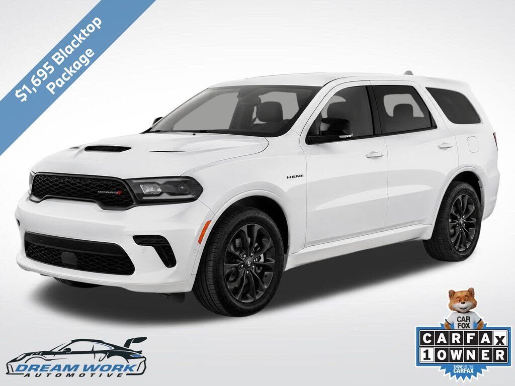 2022 DODGE Durango