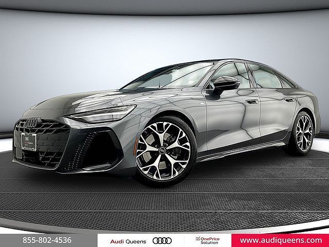 2026 AUDI A6