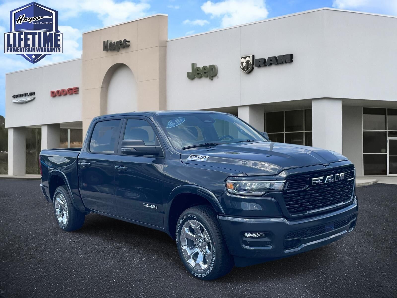 2026 RAM 1500