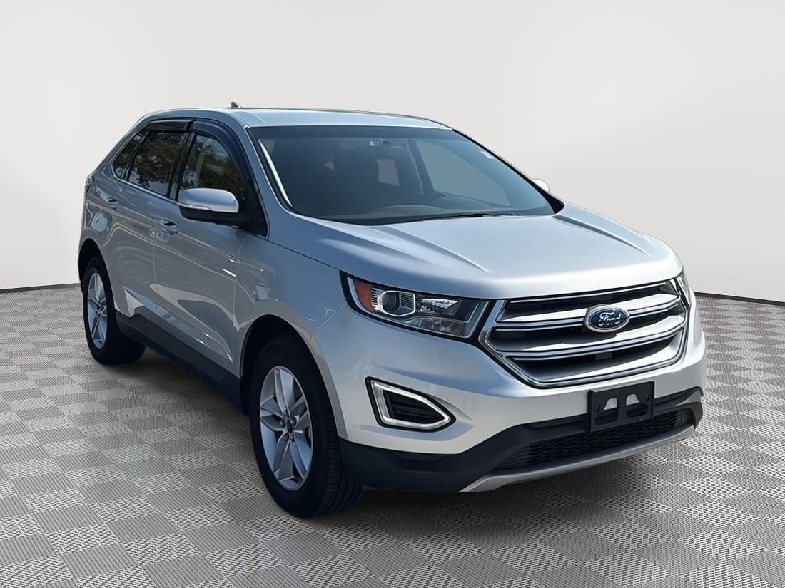 2017 FORD Edge