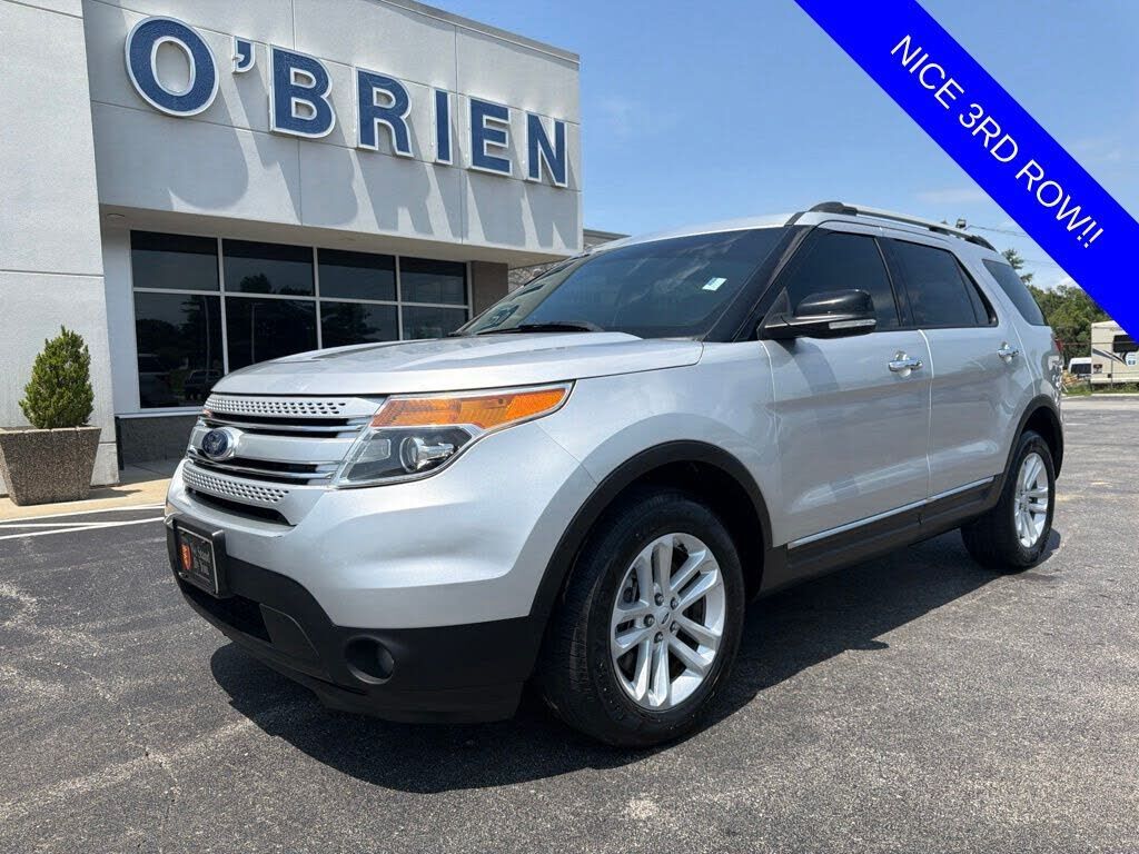 2015 FORD Explorer