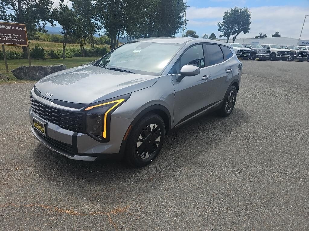 2026 KIA Sportage