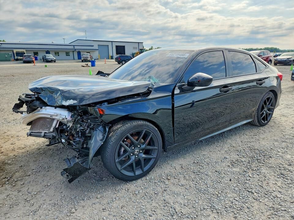 2022 HONDA Civic