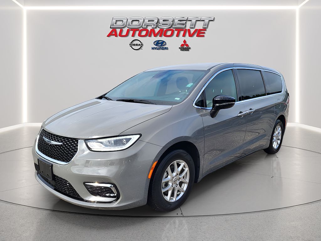 2025 CHRYSLER Pacifica