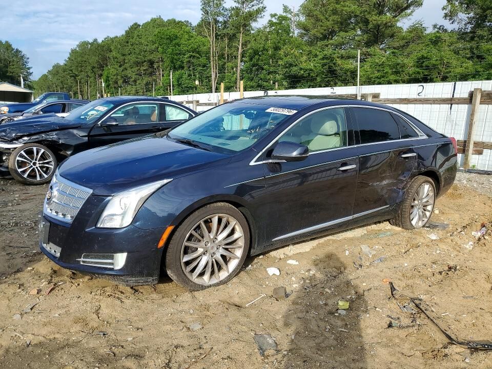 2013 CADILLAC XTS