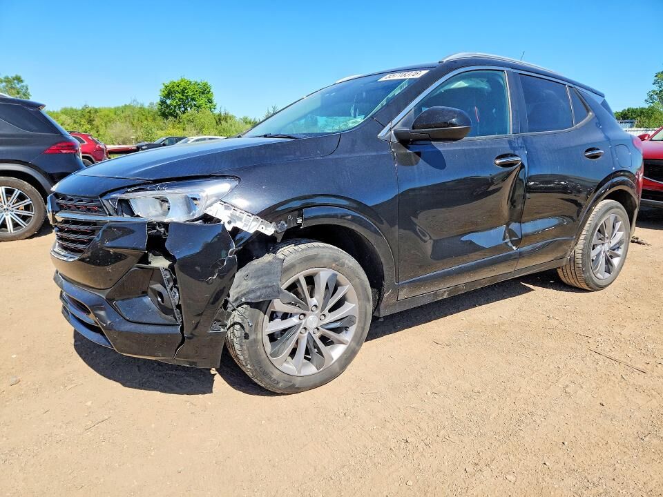 2023 BUICK Encore GX