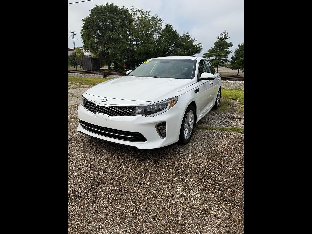 2018 KIA Optima