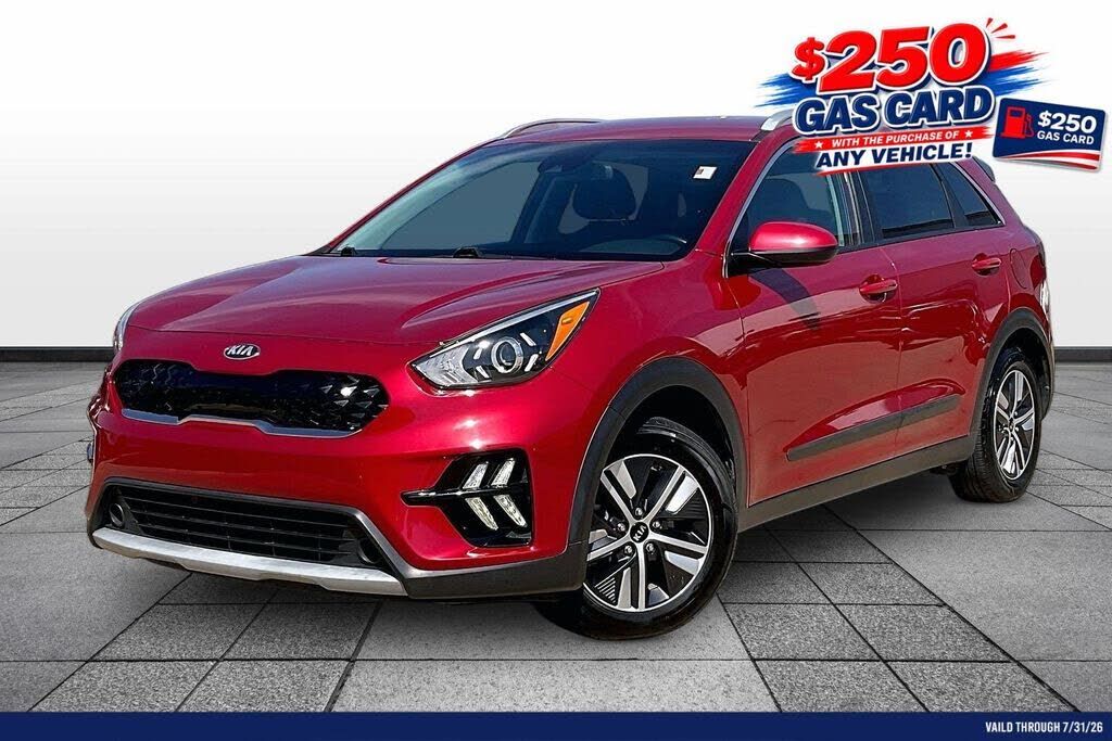 2021 KIA Niro
