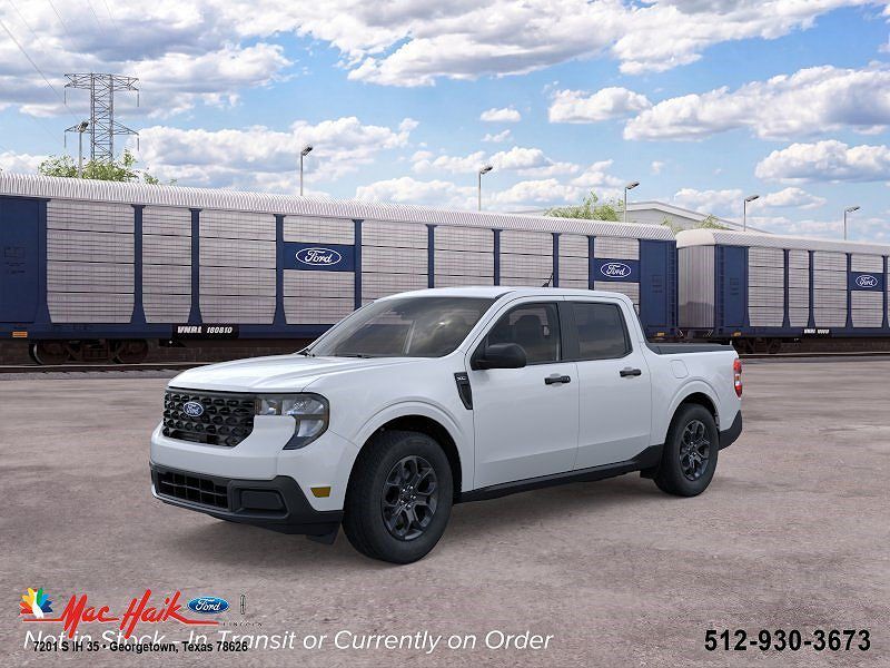 2026 FORD Maverick