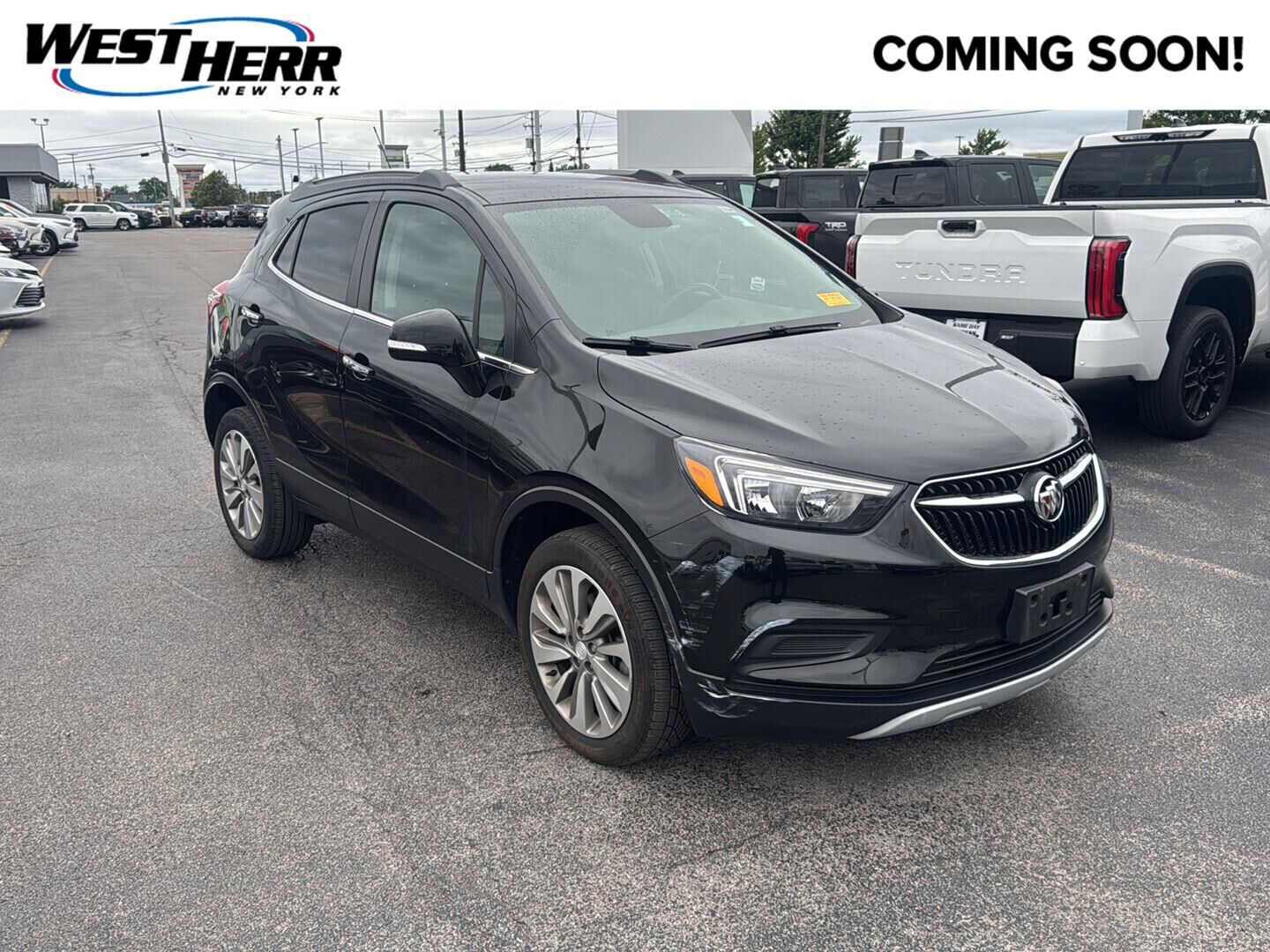 2019 BUICK Encore