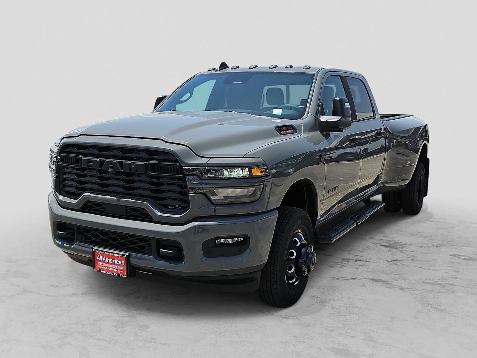 2026 RAM 3500