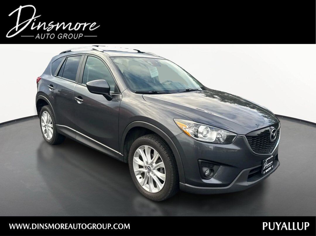2014 MAZDA CX-5