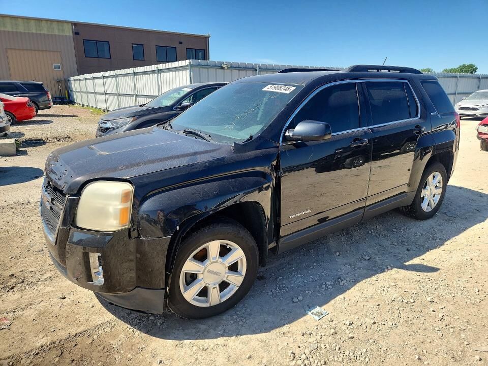 2013 GMC Terrain